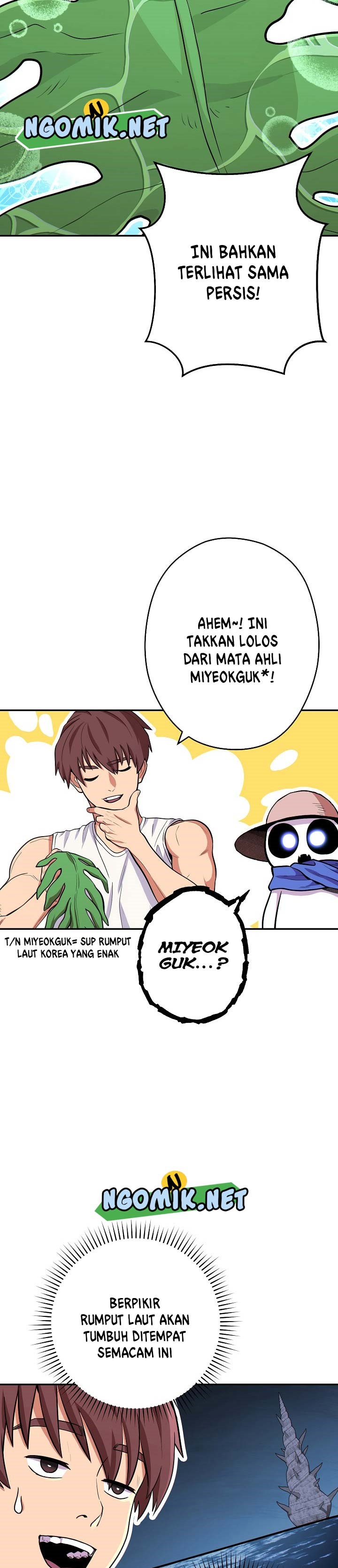 Dungeon Reset Chapter 113 Gambar 21